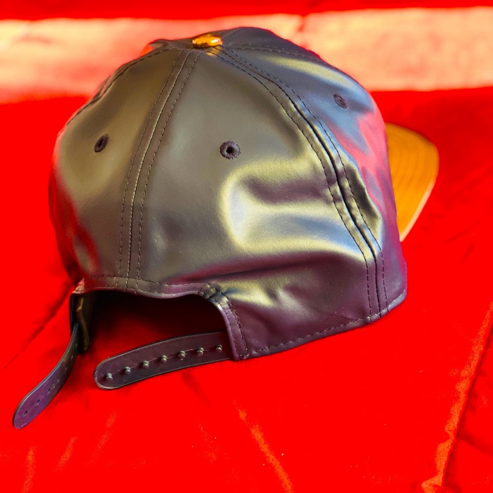 Jordan's 5 hat,